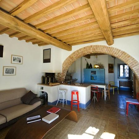 Gli Archi Leilighet Monteriggioni Eksteriør bilde