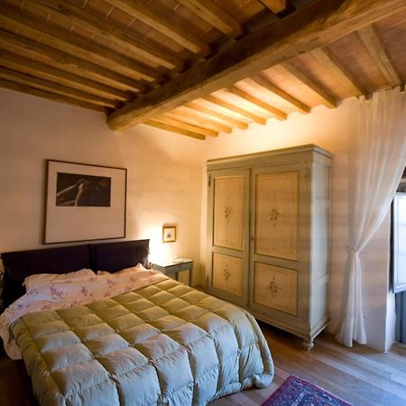 Gli Archi Leilighet Monteriggioni Eksteriør bilde
